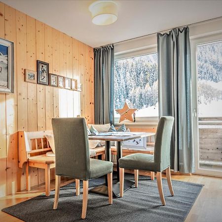 Appartement Berge St Anton am Arlberg Eksteriør billede