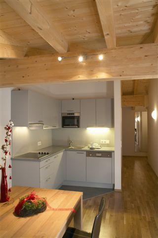 Appartement Berge St Anton am Arlberg Værelse billede