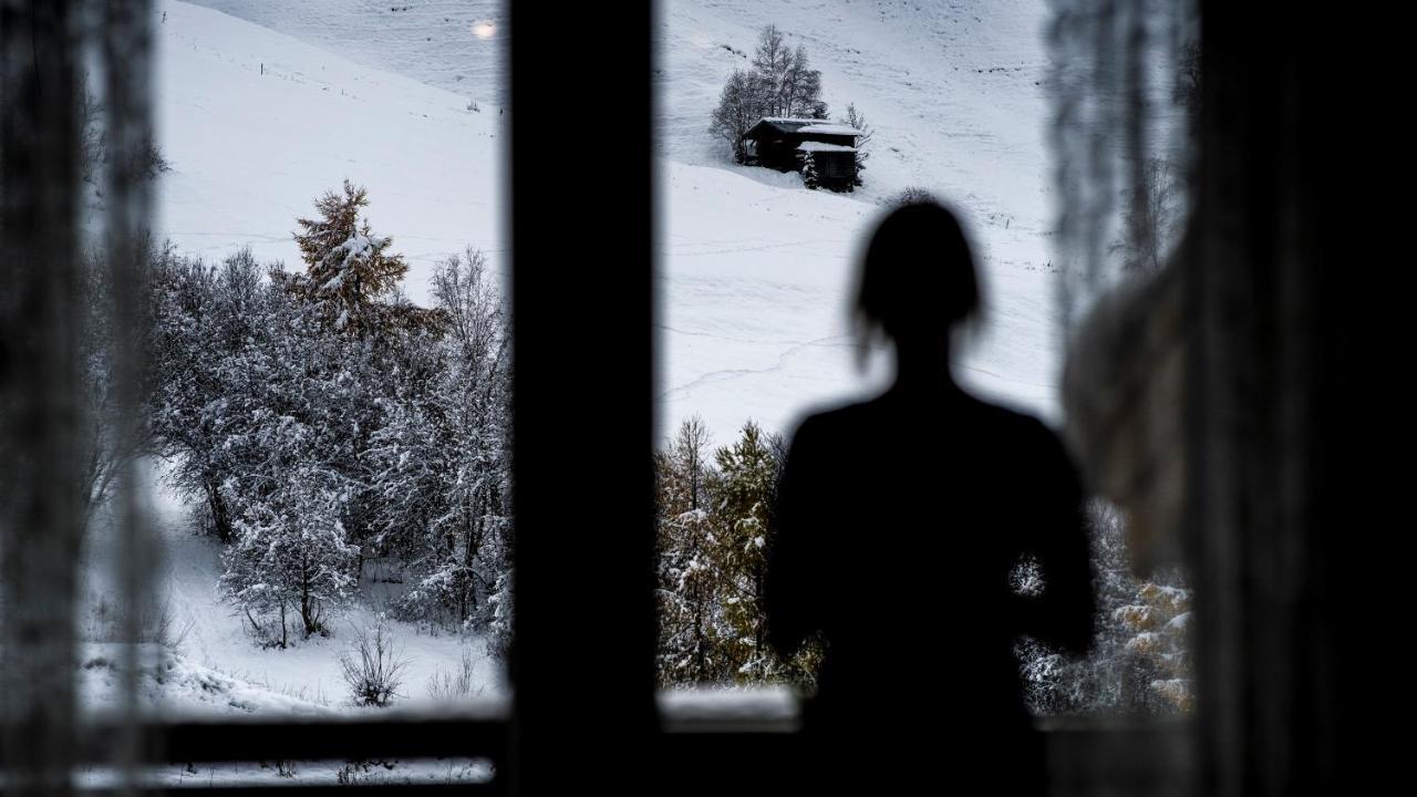 Appartement Berge St Anton am Arlberg Eksteriør billede
