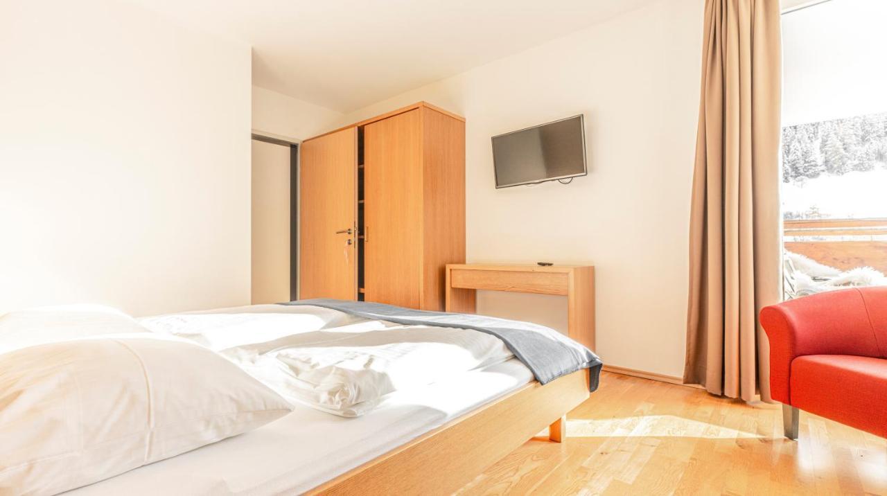Appartement Berge St Anton am Arlberg Eksteriør billede