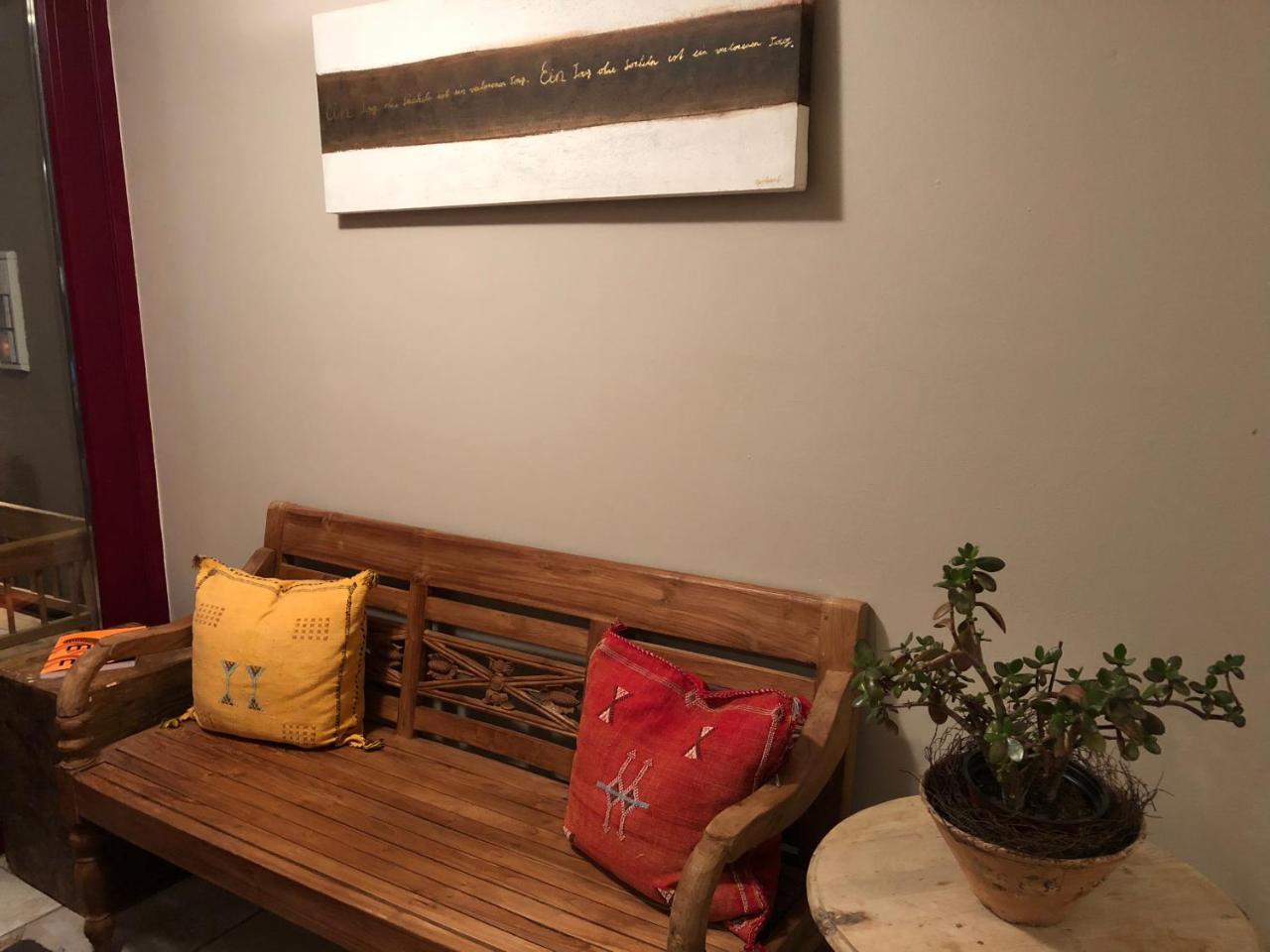 Appartement Berge St Anton am Arlberg Eksteriør billede