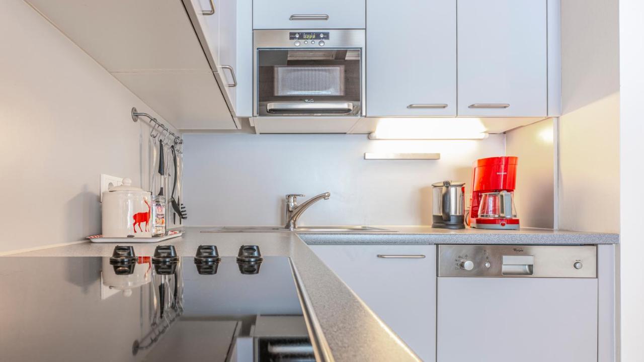Appartement Berge St Anton am Arlberg Eksteriør billede