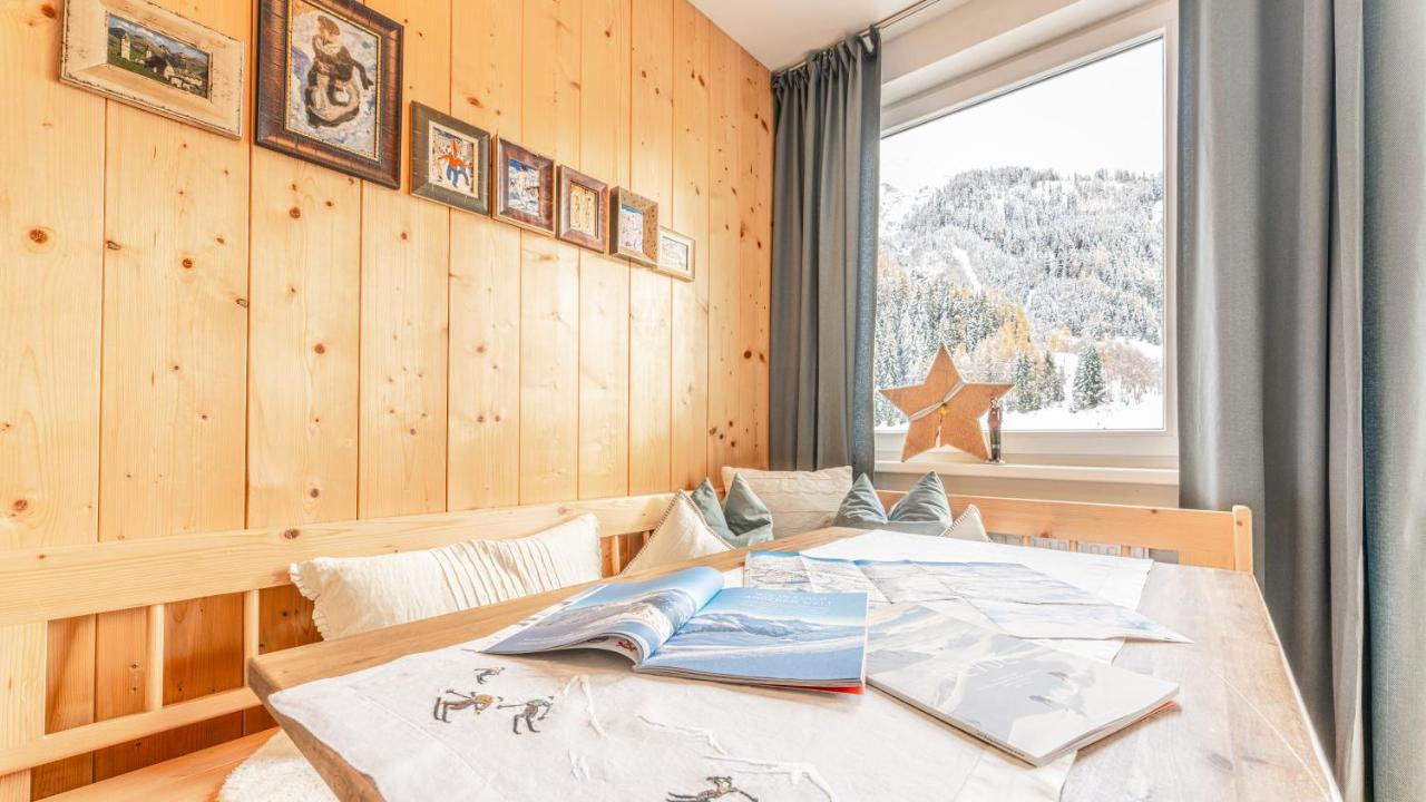 Appartement Berge St Anton am Arlberg Eksteriør billede