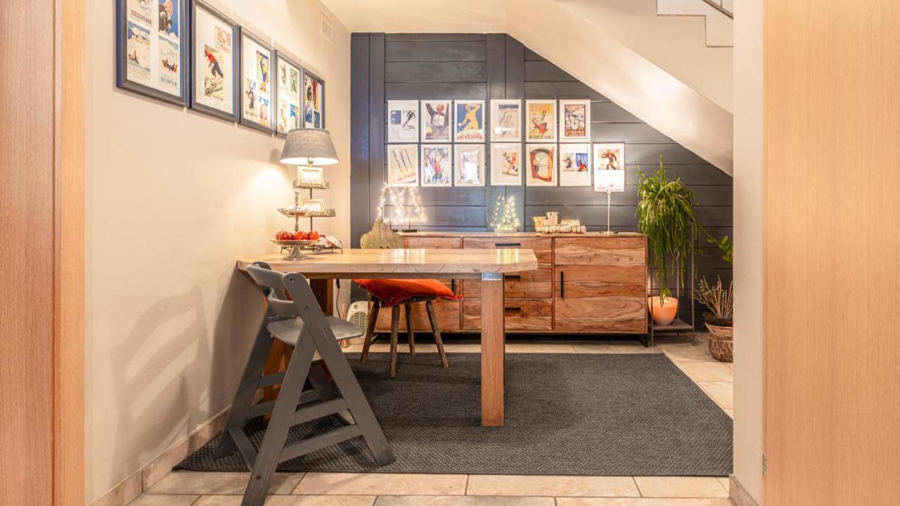 Appartement Berge St Anton am Arlberg Eksteriør billede