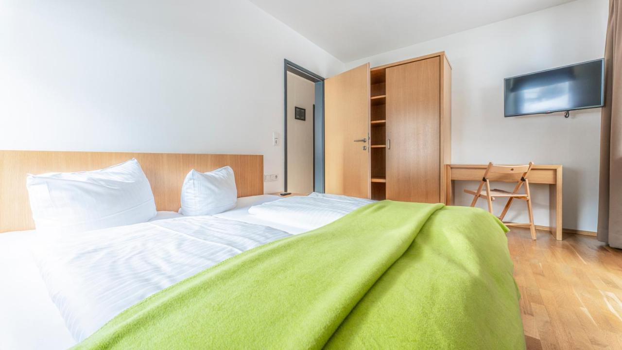 Appartement Berge St Anton am Arlberg Eksteriør billede