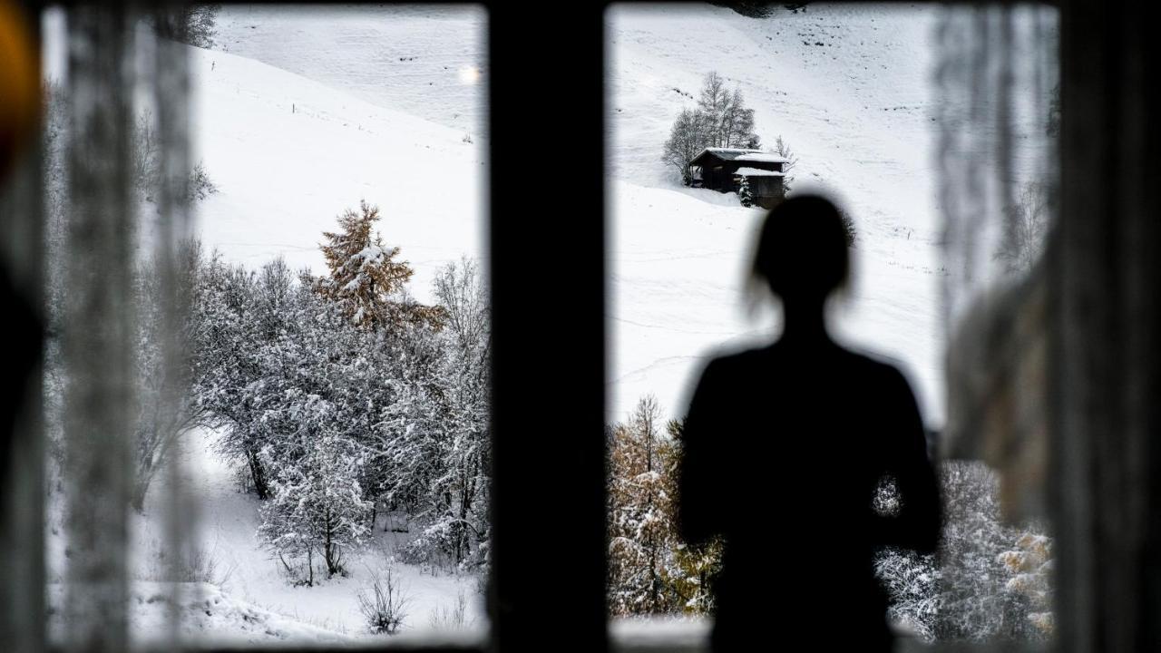 Appartement Berge St Anton am Arlberg Eksteriør billede
