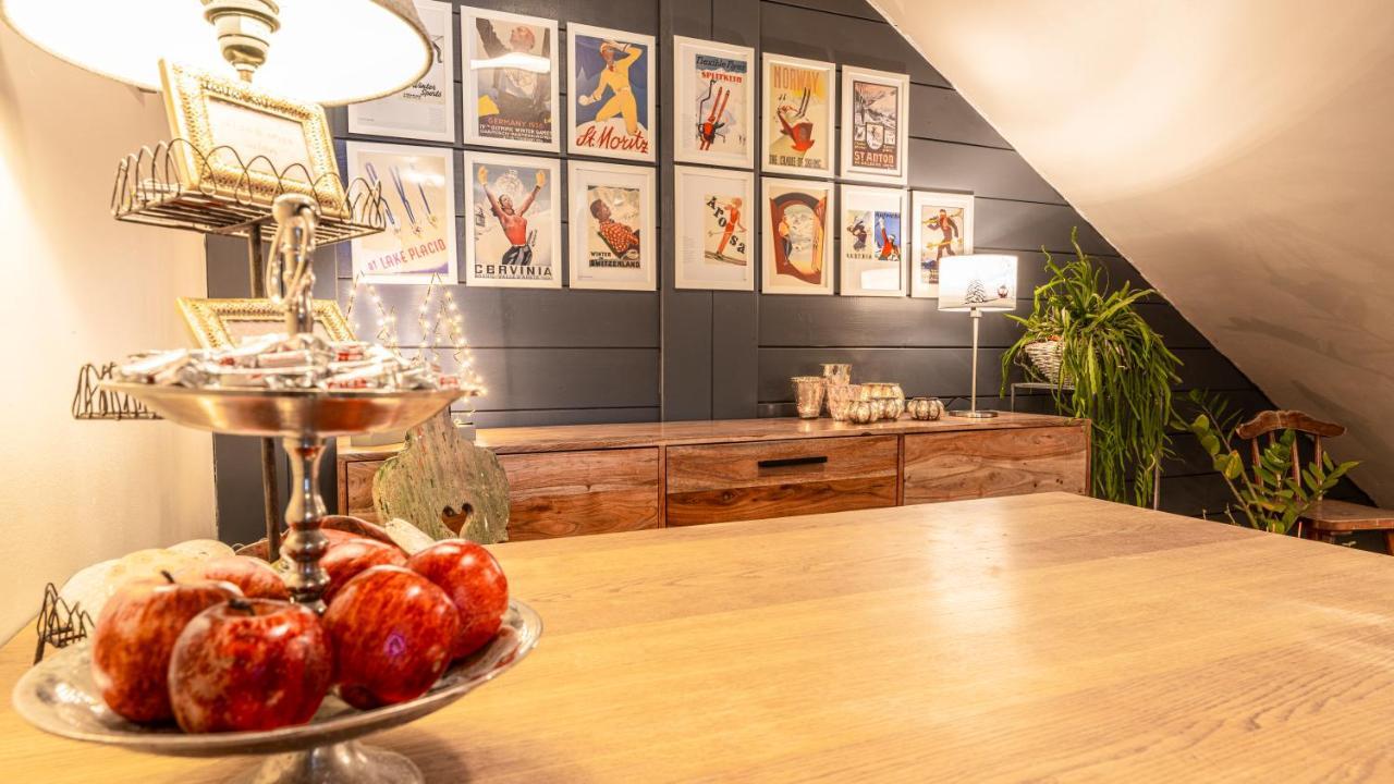 Appartement Berge St Anton am Arlberg Eksteriør billede
